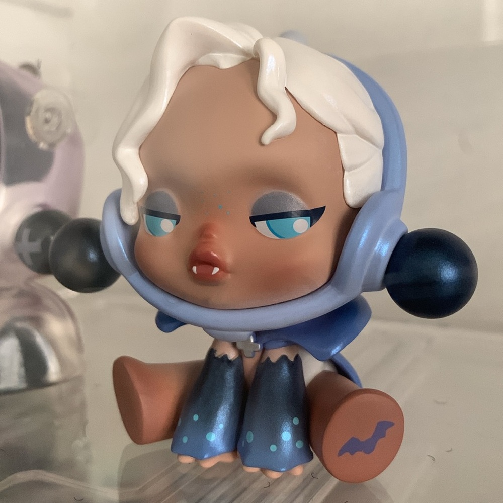 Skull panda x pop mart ancient castle 9 designs - Picture 11 of 15